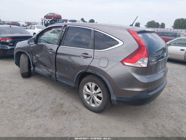 Продаж на аукціоні авто 2012 Honda Cr-v Ex, vin: 5J6RM4H50CL006039, номер лоту: 45749371