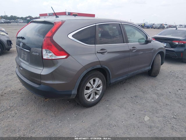 Продаж на аукціоні авто 2012 Honda Cr-v Ex, vin: 5J6RM4H50CL006039, номер лоту: 45749371