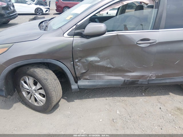 Продаж на аукціоні авто 2012 Honda Cr-v Ex, vin: 5J6RM4H50CL006039, номер лоту: 45749371