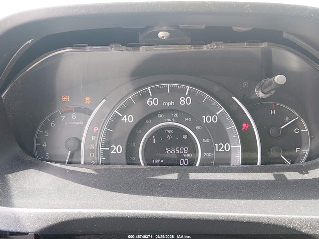 Продаж на аукціоні авто 2012 Honda Cr-v Ex, vin: 5J6RM4H50CL006039, номер лоту: 45749371