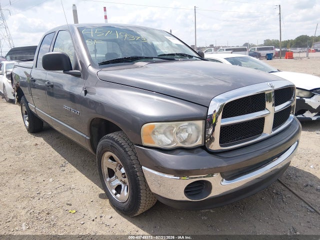 45749373 :رقم المزاد ، 1D7HA18N44J129032 vin ، 2004 Dodge Ram 1500 Slt/laramie مزاد بيع