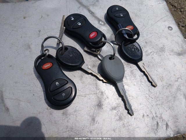 Продажа на аукционе авто 2004 Dodge Ram 1500 Slt/laramie, vin: 1D7HA18N44J129032, номер лота: 45749373