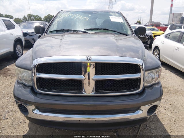Продажа на аукционе авто 2004 Dodge Ram 1500 Slt/laramie, vin: 1D7HA18N44J129032, номер лота: 45749373