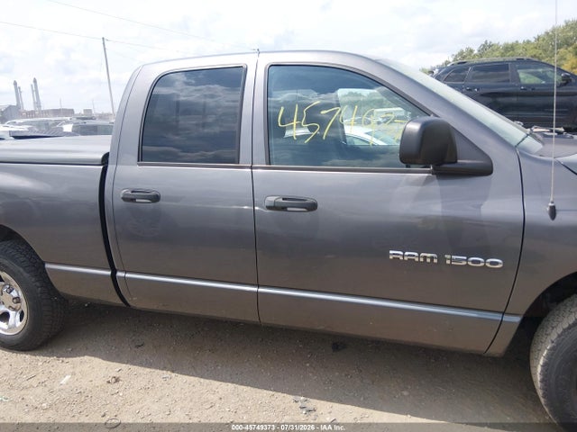 Продажа на аукционе авто 2004 Dodge Ram 1500 Slt/laramie, vin: 1D7HA18N44J129032, номер лота: 45749373