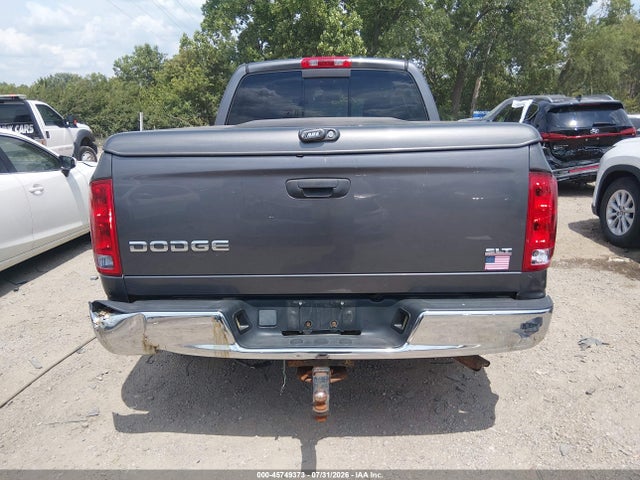 Продажа на аукционе авто 2004 Dodge Ram 1500 Slt/laramie, vin: 1D7HA18N44J129032, номер лота: 45749373