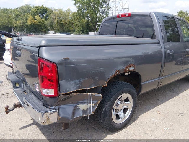 Продажа на аукционе авто 2004 Dodge Ram 1500 Slt/laramie, vin: 1D7HA18N44J129032, номер лота: 45749373