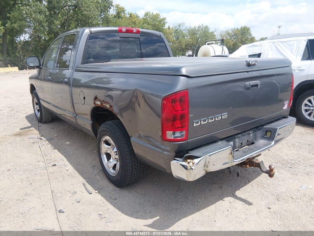 Продажа на аукционе авто 2004 Dodge Ram 1500 Slt/laramie, vin: 1D7HA18N44J129032, номер лота: 45749373