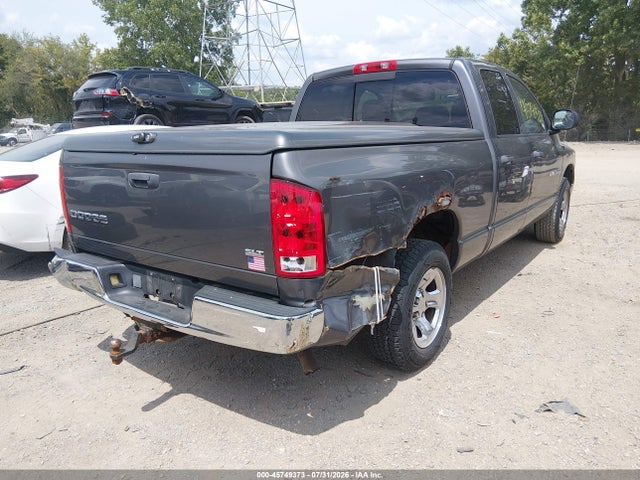 Продажа на аукционе авто 2004 Dodge Ram 1500 Slt/laramie, vin: 1D7HA18N44J129032, номер лота: 45749373