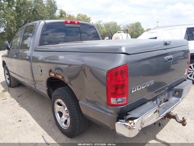 Продажа на аукционе авто 2004 Dodge Ram 1500 Slt/laramie, vin: 1D7HA18N44J129032, номер лота: 45749373