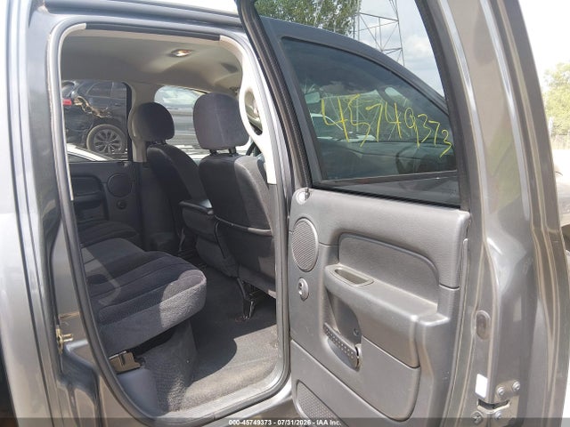 Продажа на аукционе авто 2004 Dodge Ram 1500 Slt/laramie, vin: 1D7HA18N44J129032, номер лота: 45749373