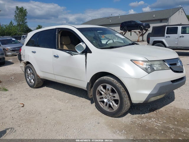 Продажа на аукционе авто 2008 Acura Mdx Technology Package, vin: 2HNYD28358H531259, номер лота: 45749375