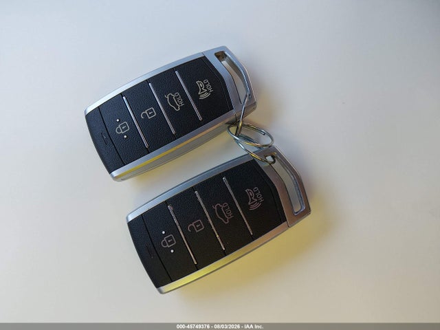Продажа на аукционе авто 2018 Genesis G80 3.8, vin: KMHGN4JE6JU236000, номер лота: 45749376