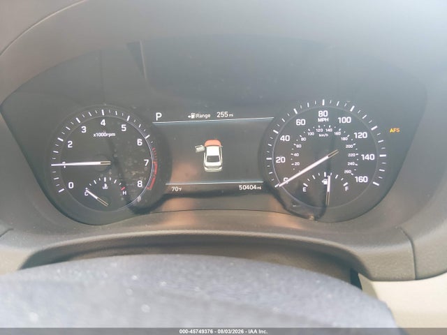 Продажа на аукционе авто 2018 Genesis G80 3.8, vin: KMHGN4JE6JU236000, номер лота: 45749376