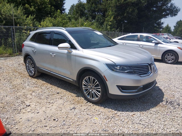 Aukcja sprzedaży 2016 Lincoln Mkx Reserve, vin: 2LMTJ6LR0GBL61003, numer aukcji: 45749377