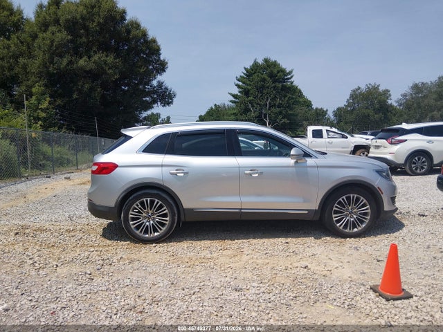 2016 Lincoln Mkx Reserve მანქანა იყიდება აუქციონზე, vin: 2LMTJ6LR0GBL61003, აუქციონის ნომერი: 45749377