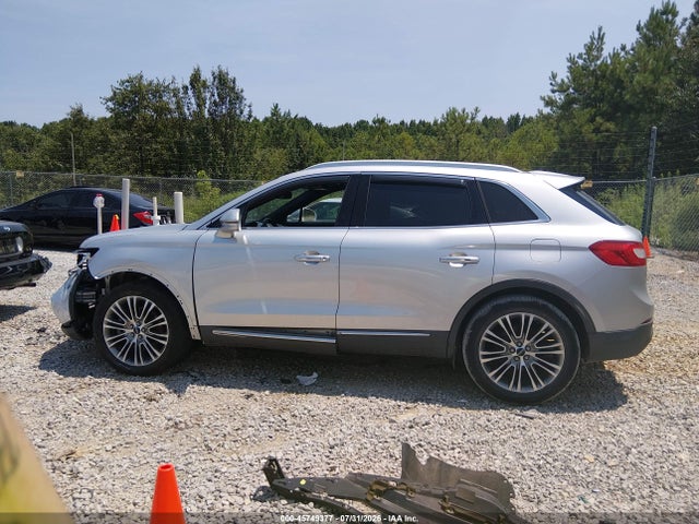2016 Lincoln Mkx Reserve მანქანა იყიდება აუქციონზე, vin: 2LMTJ6LR0GBL61003, აუქციონის ნომერი: 45749377