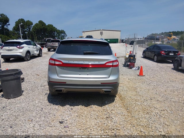 2016 Lincoln Mkx Reserve მანქანა იყიდება აუქციონზე, vin: 2LMTJ6LR0GBL61003, აუქციონის ნომერი: 45749377