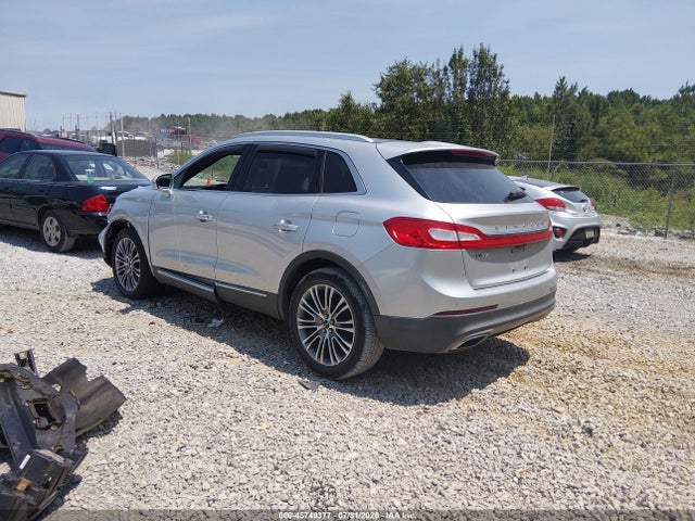 2016 Lincoln Mkx Reserve მანქანა იყიდება აუქციონზე, vin: 2LMTJ6LR0GBL61003, აუქციონის ნომერი: 45749377