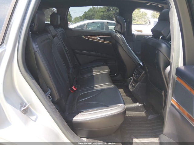 2016 Lincoln Mkx Reserve მანქანა იყიდება აუქციონზე, vin: 2LMTJ6LR0GBL61003, აუქციონის ნომერი: 45749377