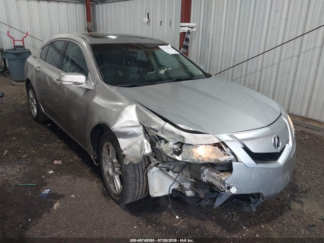 Auction sale of the 2010 Acura Tl 3.5, vin: 19UUA8F27AA003383, lot number: 45749380