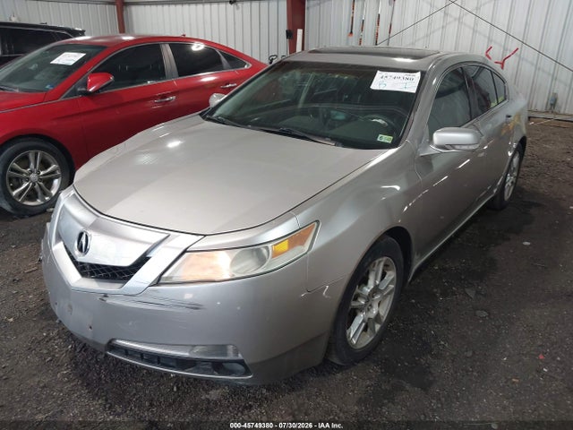 Aukcja sprzedaży 2010 Acura Tl 3.5, vin: 19UUA8F27AA003383, numer aukcji: 45749380