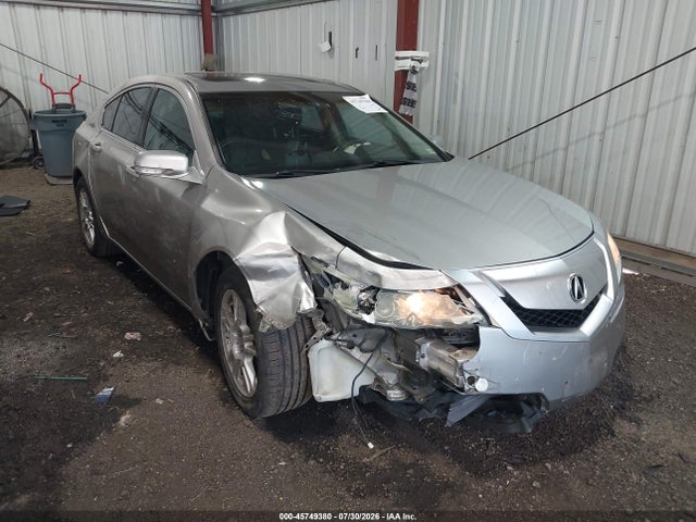 Aukcja sprzedaży 2010 Acura Tl 3.5, vin: 19UUA8F27AA003383, numer aukcji: 45749380