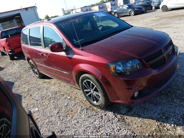 Aukcja sprzedaży 2017 Dodge Grand Caravan Gt, vin: 2C4RDGEG6HR694172, numer aukcji: 45749381