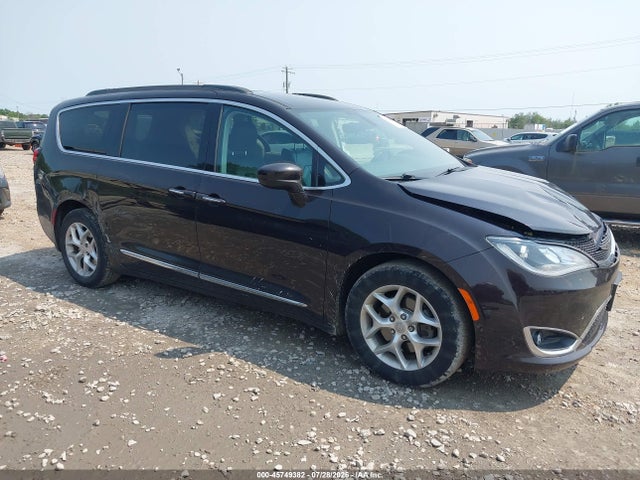 Aukcja sprzedaży 2017 Chrysler Pacifica Touring-l, vin: 2C4RC1BG0HR656442, numer aukcji: 45749382