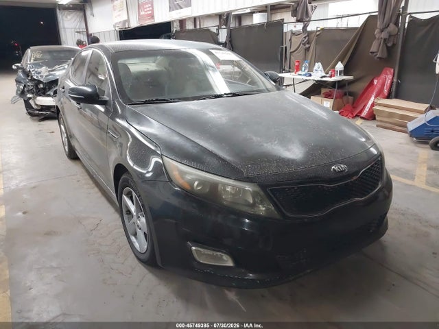 KIA Optima Lx 2015 5XXGM4A74FG412158 головне зображення