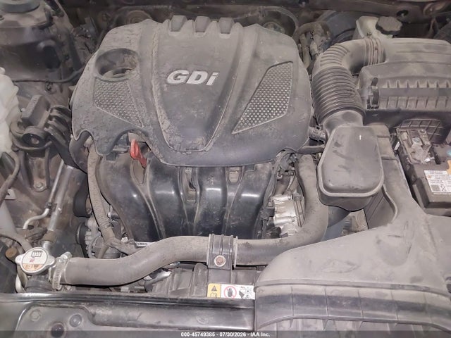 KIA Optima Lx 2015 5XXGM4A74FG412158 Image 10