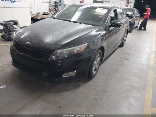 KIA Optima Lx 2015 5XXGM4A74FG412158 Image 2
