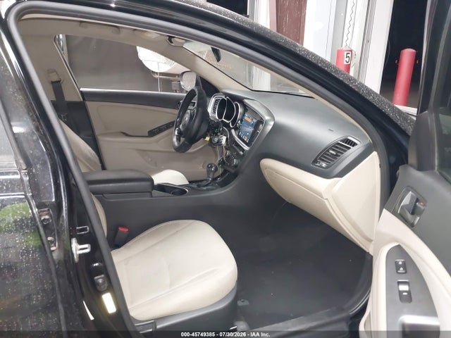 KIA Optima Lx 2015 5XXGM4A74FG412158 Image 5