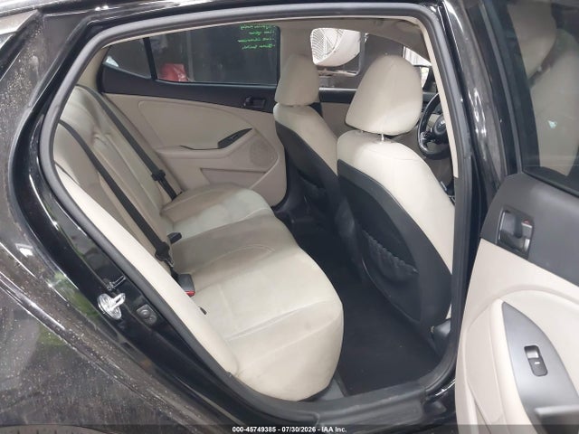 KIA Optima Lx 2015 5XXGM4A74FG412158 Image 8