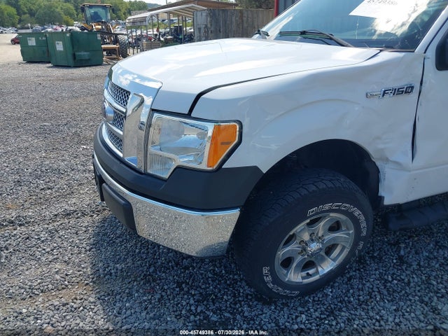 1FTMF1CM9EFA23091 Ford F-150 Xl