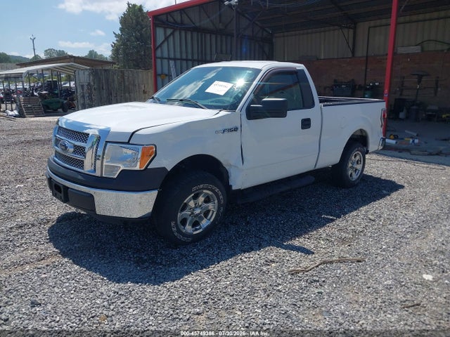 1FTMF1CM9EFA23091 Ford F-150 Xl