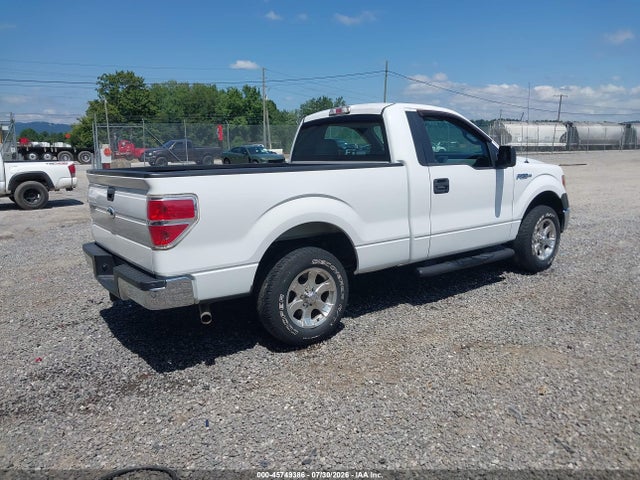 1FTMF1CM9EFA23091 Ford F-150 Xl