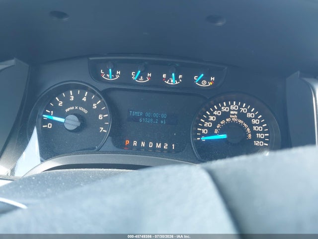 1FTMF1CM9EFA23091 Ford F-150 Xl