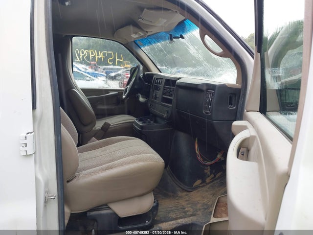 Aukcja sprzedaży 2013 Gmc Savana 2500 Work Van, vin: 1GTW7FCAXD1112317, numer aukcji: 45749392