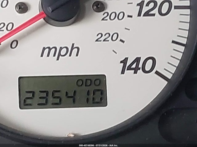 2002 Mazda Protege5 მანქანა იყიდება აუქციონზე, vin: JM1BJ245321547817, აუქციონის ნომერი: 45749396