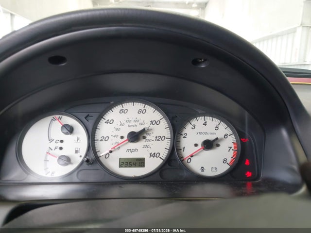 2002 Mazda Protege5 მანქანა იყიდება აუქციონზე, vin: JM1BJ245321547817, აუქციონის ნომერი: 45749396