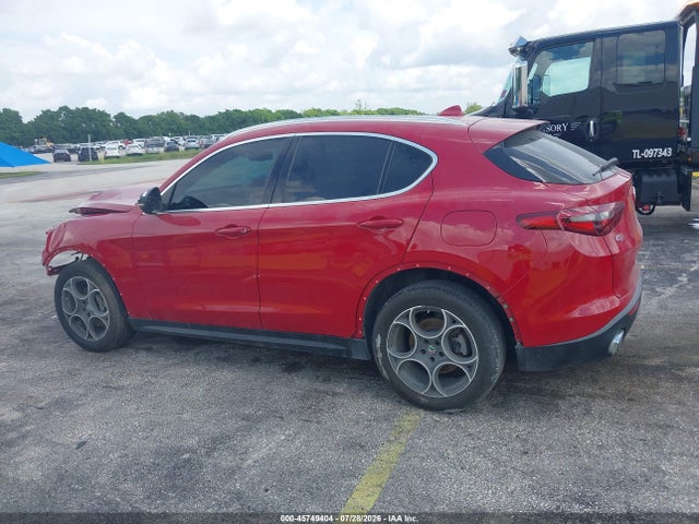 Aukcja sprzedaży 2018 Alfa Romeo Stelvio Awd, vin: ZASFAKAN7J7B64374, numer aukcji: 45749404