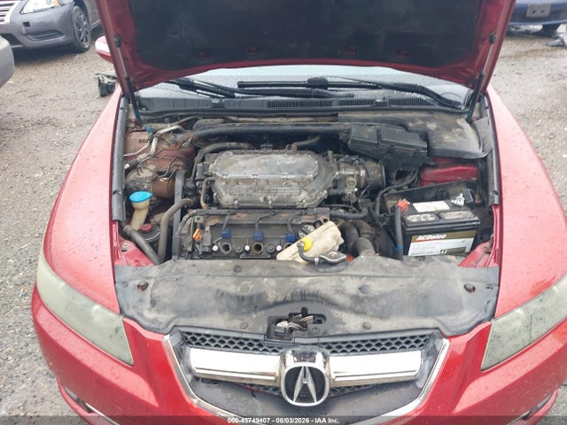45749407 :رقم المزاد ، 19UUA76577A039250 vin ، 2007 Acura Tl Type S مزاد بيع