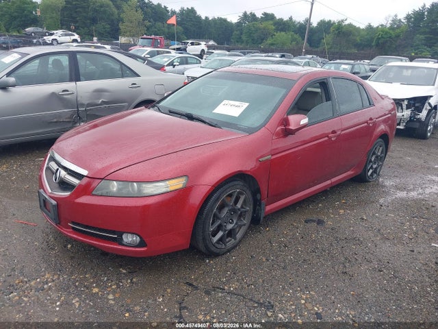45749407 :رقم المزاد ، 19UUA76577A039250 vin ، 2007 Acura Tl Type S مزاد بيع