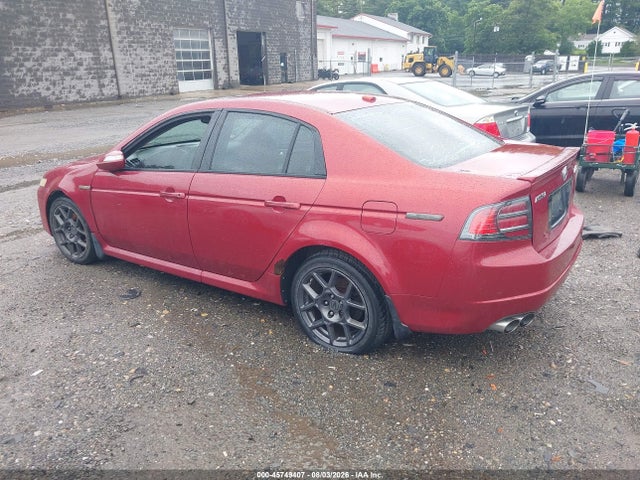 45749407 :رقم المزاد ، 19UUA76577A039250 vin ، 2007 Acura Tl Type S مزاد بيع