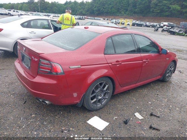 45749407 :رقم المزاد ، 19UUA76577A039250 vin ، 2007 Acura Tl Type S مزاد بيع