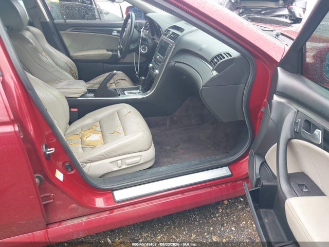 45749407 :رقم المزاد ، 19UUA76577A039250 vin ، 2007 Acura Tl Type S مزاد بيع