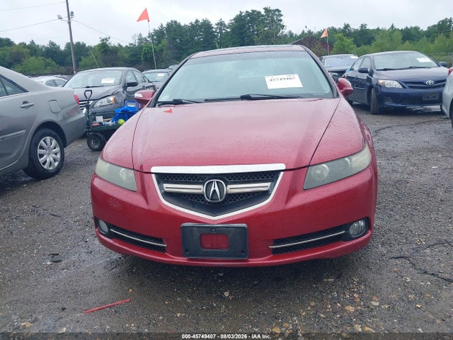 45749407 :رقم المزاد ، 19UUA76577A039250 vin ، 2007 Acura Tl Type S مزاد بيع