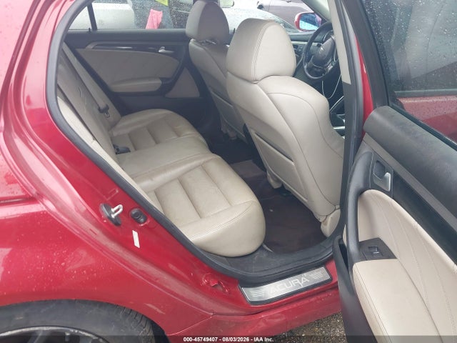 45749407 :رقم المزاد ، 19UUA76577A039250 vin ، 2007 Acura Tl Type S مزاد بيع