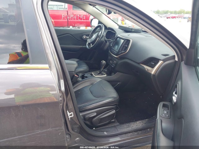 Jeep Cherokee Limited 2014 1C4PJMDS7EW278929 Image 5
