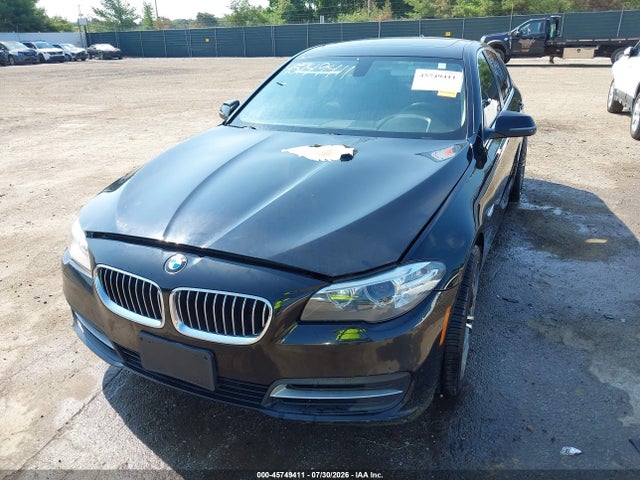 45749411 :رقم المزاد ، WBA5A7C52ED613382 vin ، 2014 Bmw 528i Xdrive مزاد بيع